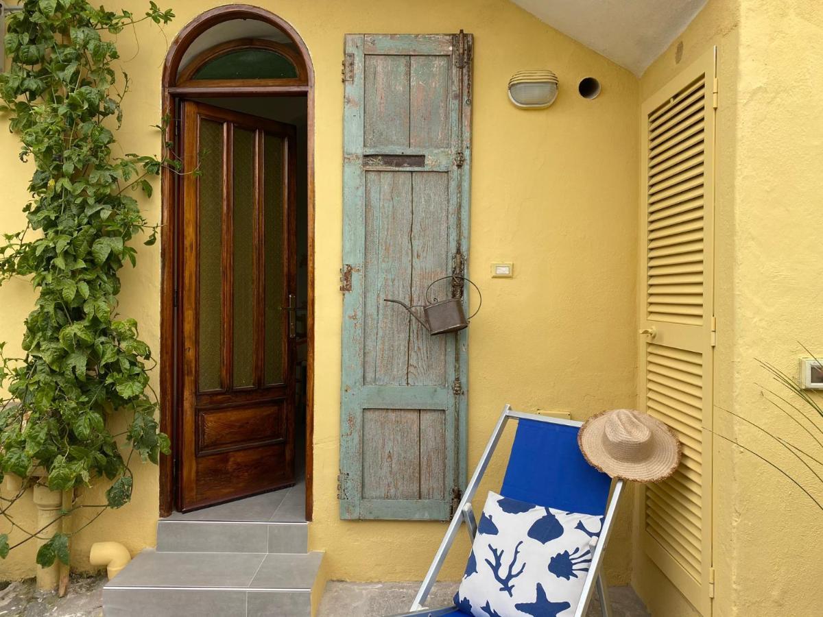 B&B Lodge Dell'Ospite Ischia Casamicciola Terme Exterior photo