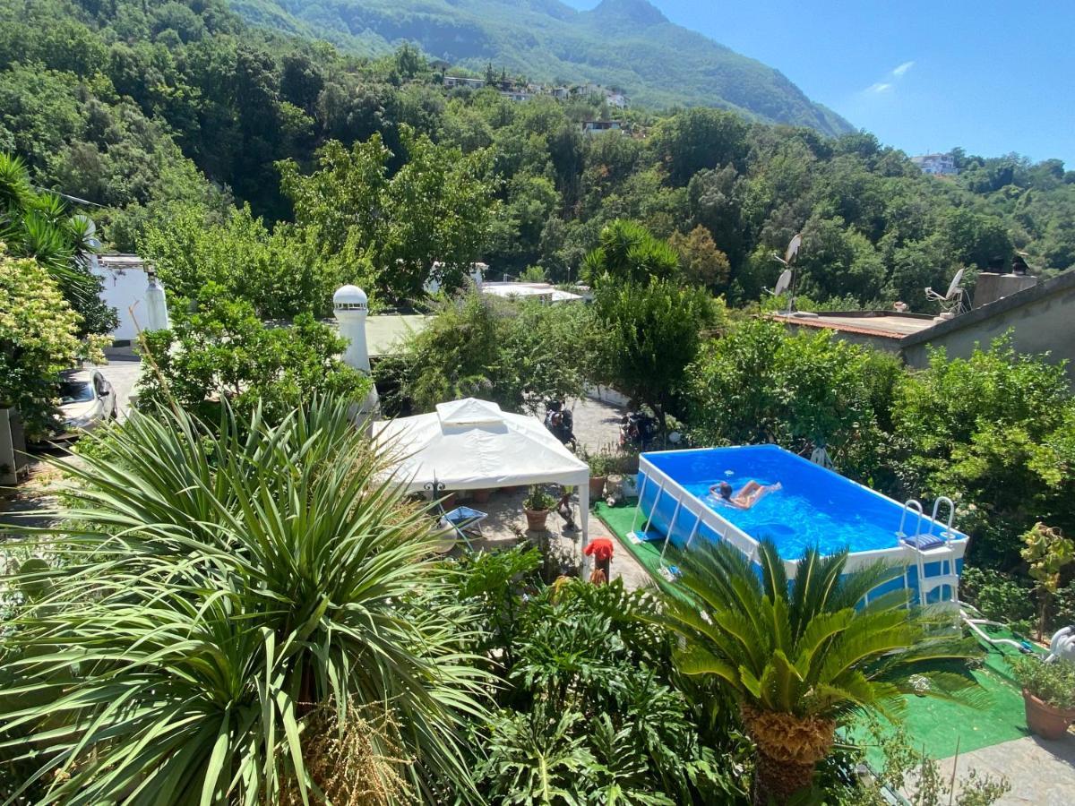 B&B Lodge Dell'Ospite Ischia Casamicciola Terme Exterior photo